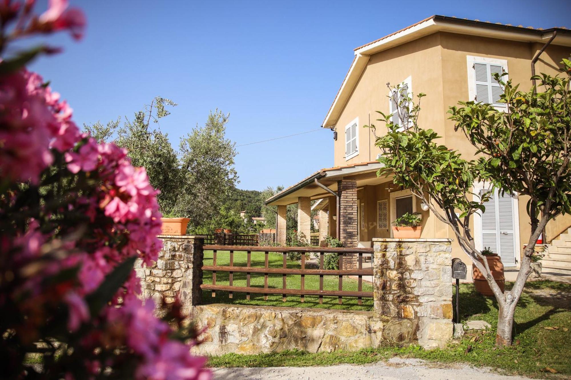 Bio Poggio Aione * Saturnia
