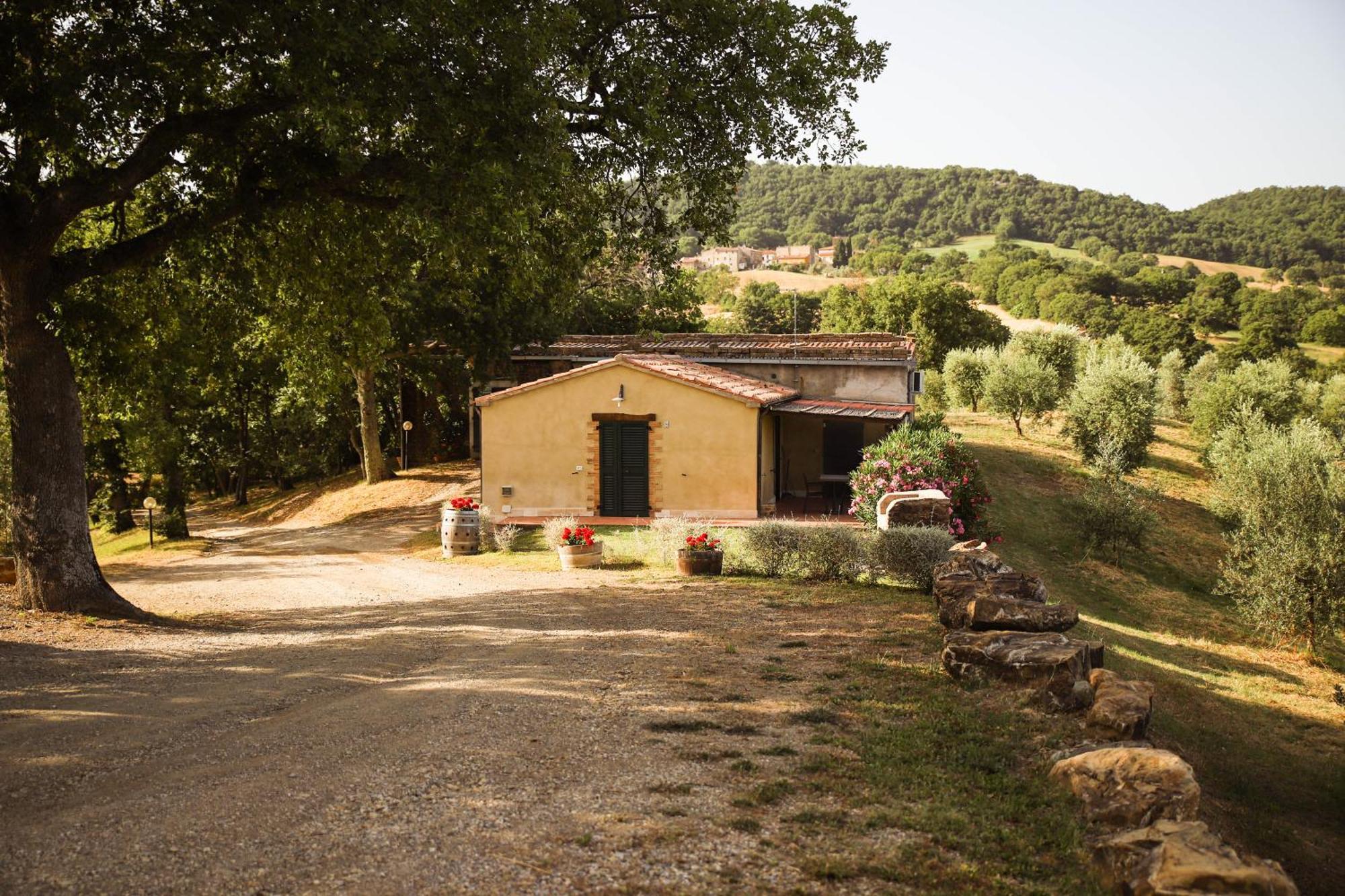 Bauernhof Bio Poggio Aione *