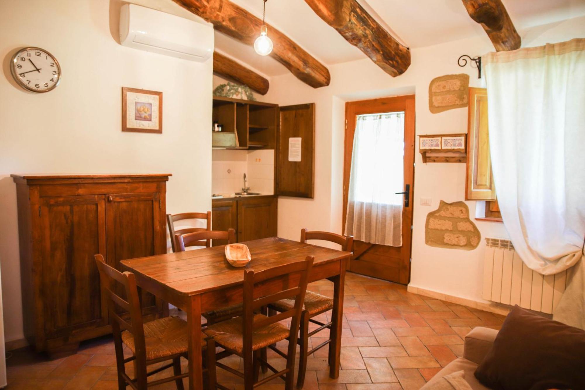 Bauernhof Bio Poggio Aione *