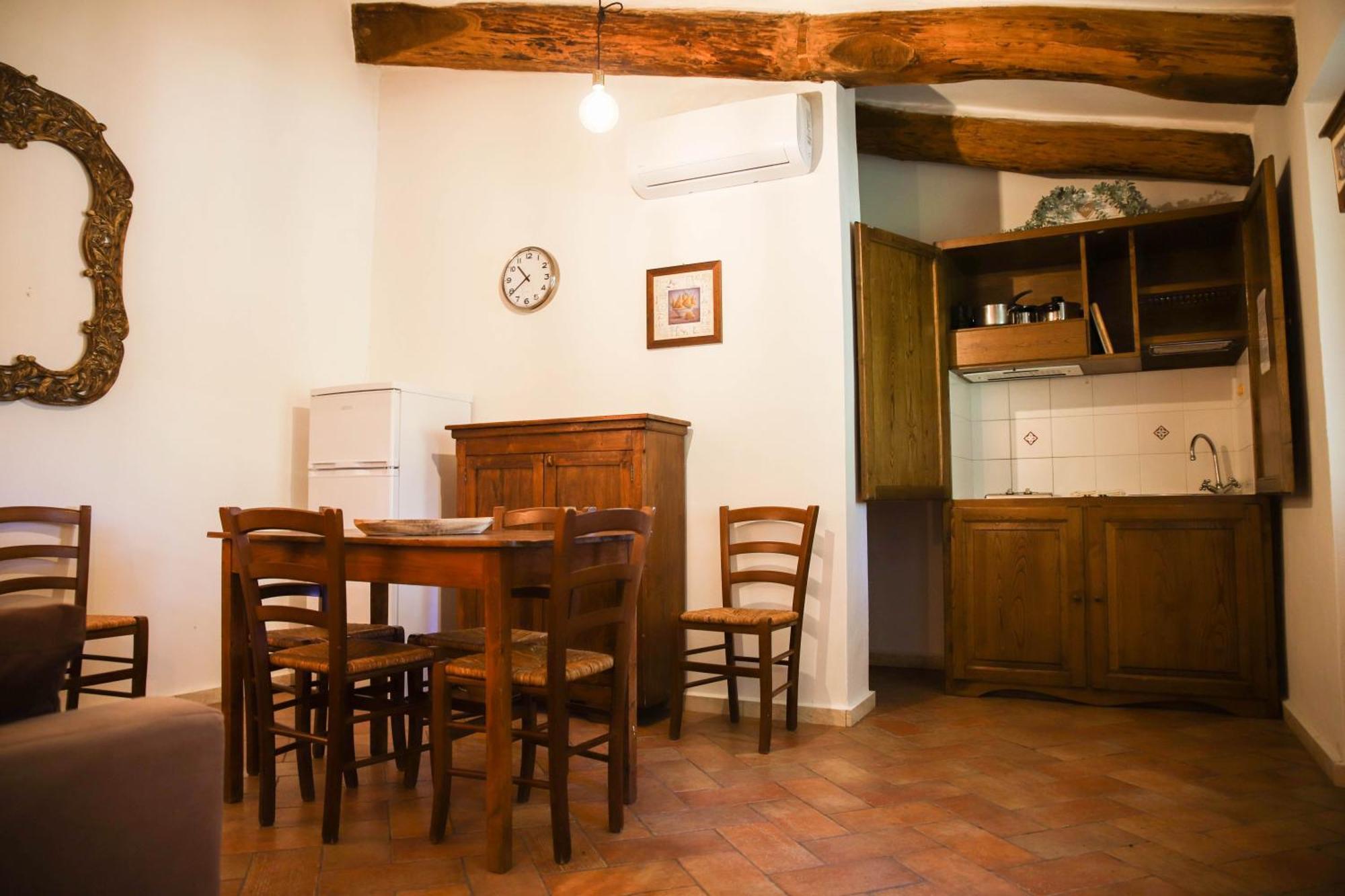 Bauernhof Bio Poggio Aione *