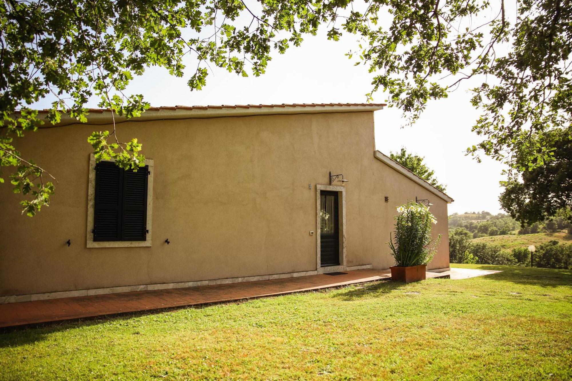 Bauernhof Bio Poggio Aione