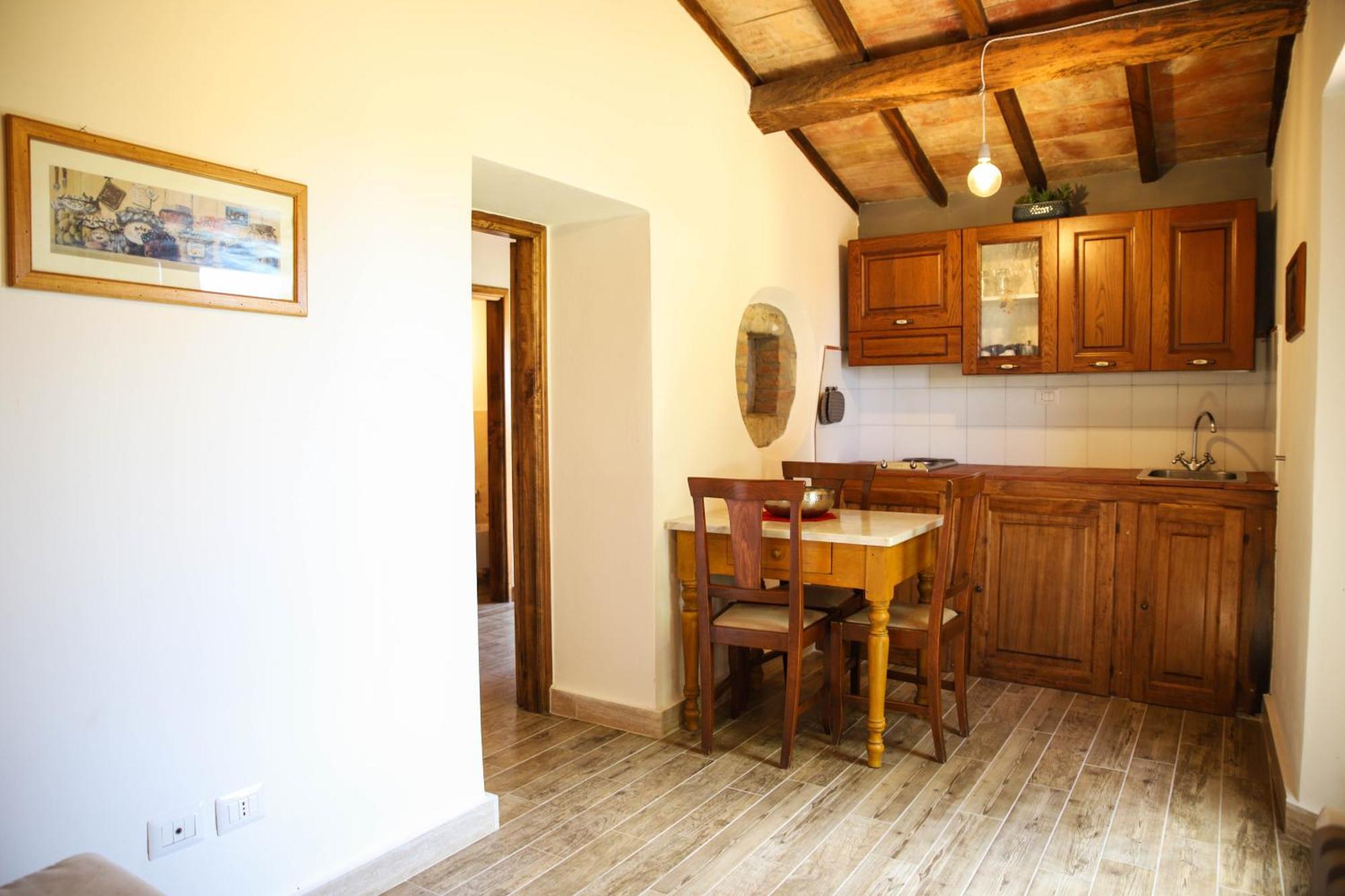 Bauernhof Bio Poggio Aione *