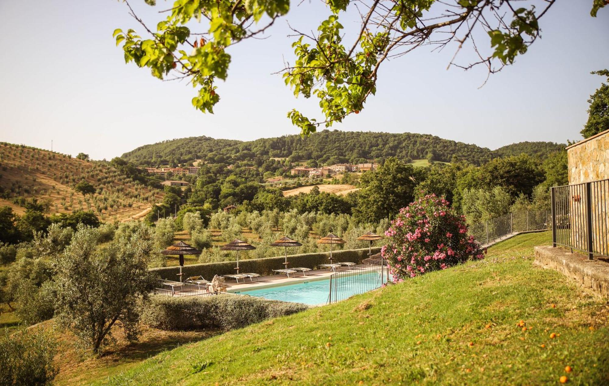 Bauernhof Bio Poggio Aione