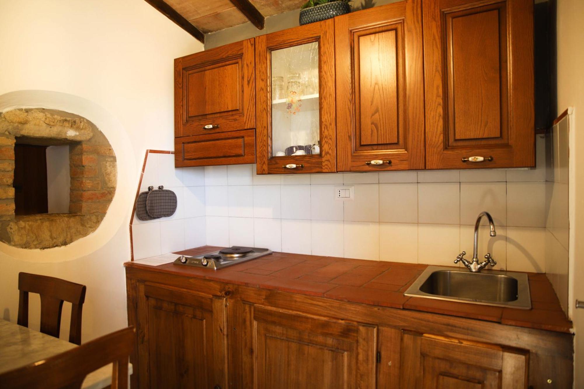 Bio Poggio Aione * Saturnia